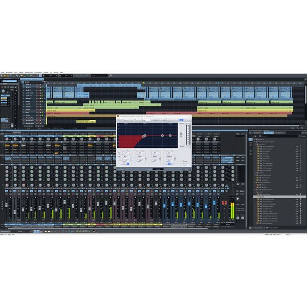 Boris FX Music Studio - One Year Access