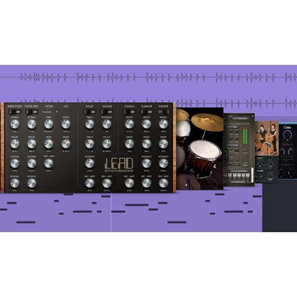 Boris FX Samplitude Suite Subscription