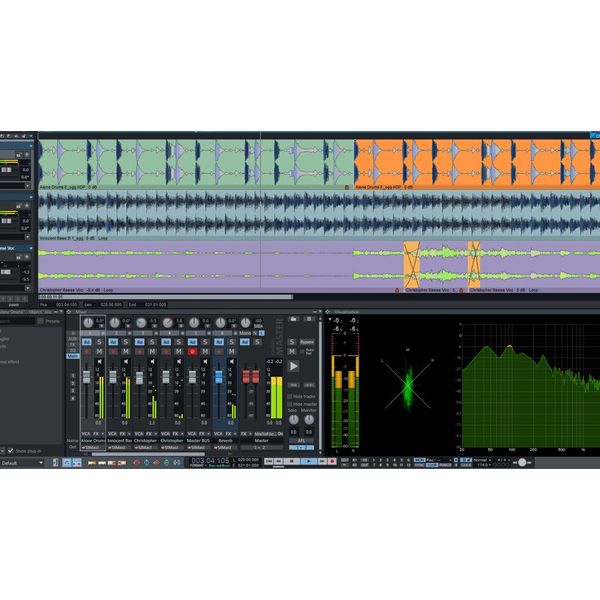 Boris FX Samplitude Suite Subscription