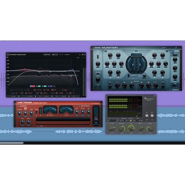 Boris FX Samplitude Suite Subscription