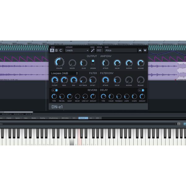 Boris FX Samplitude Suite Subscription