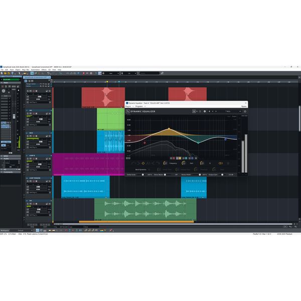 Boris FX Samplitude Suite 1 Year Access