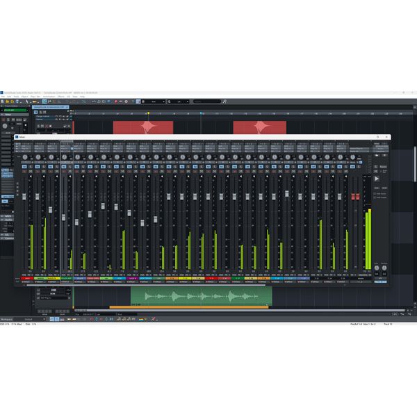 Boris FX Samplitude Suite 1 Year Access