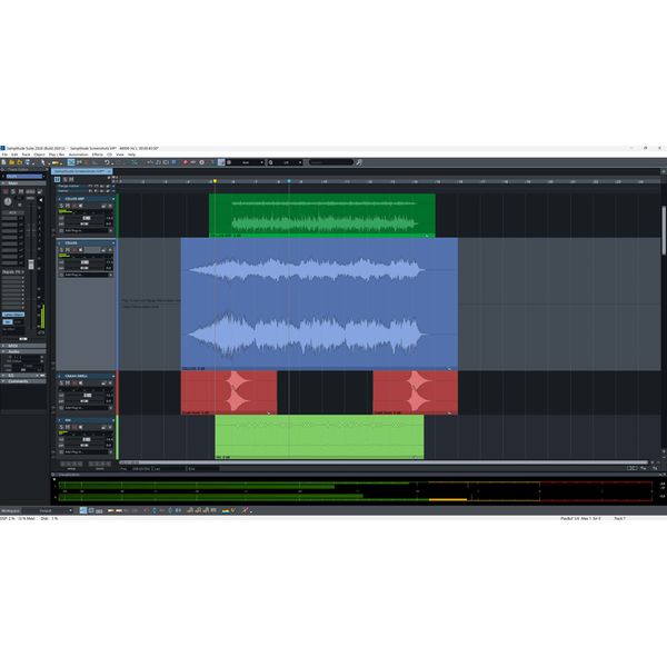Boris FX Samplitude Suite 1 Year Access