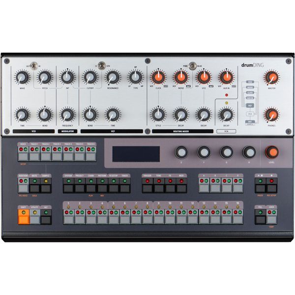 Vermona drumDING