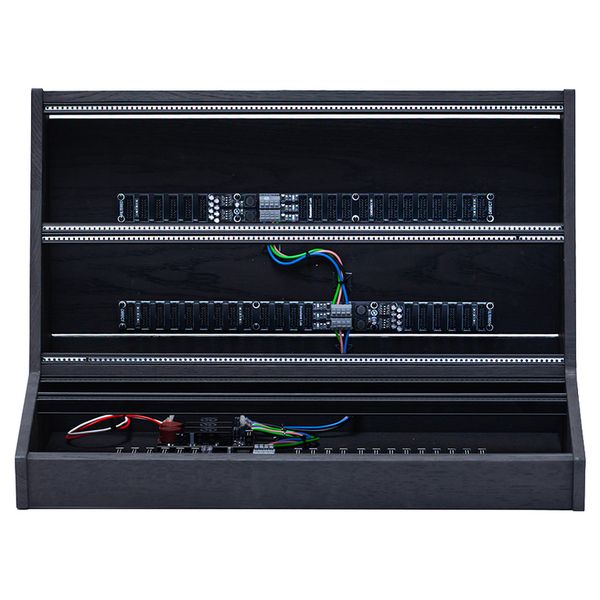 2 Many Synths Eurorack Case 10U 104HP Black