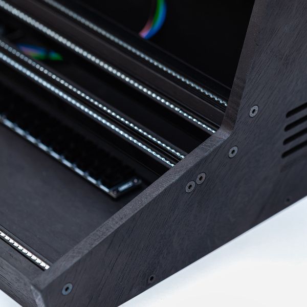 2 Many Synths Eurorack Case 10U 104HP Black