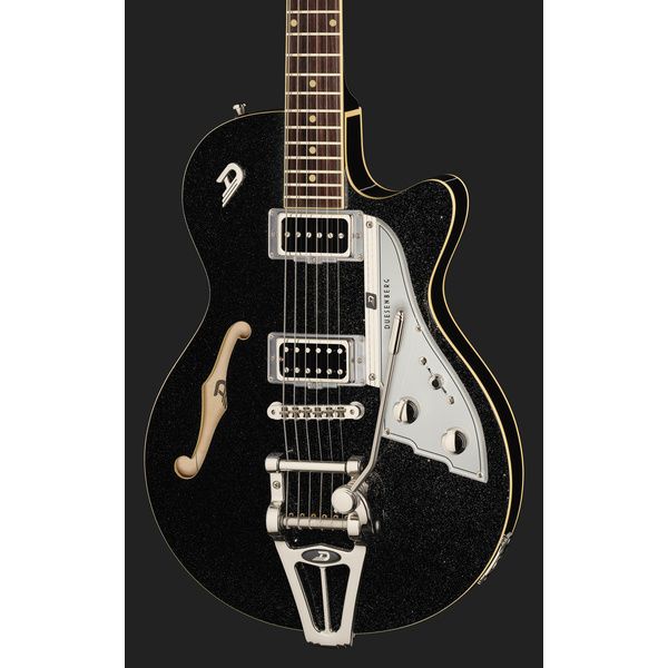 Duesenberg Starplayer TV Midnight Flake
