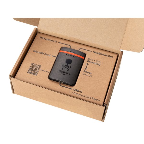 Tentacle Sync Track E - Basic Box
