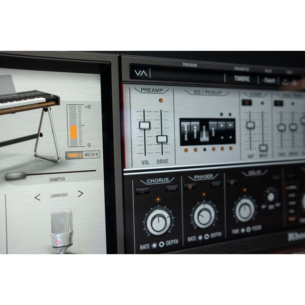 Rhodes Clav Pro