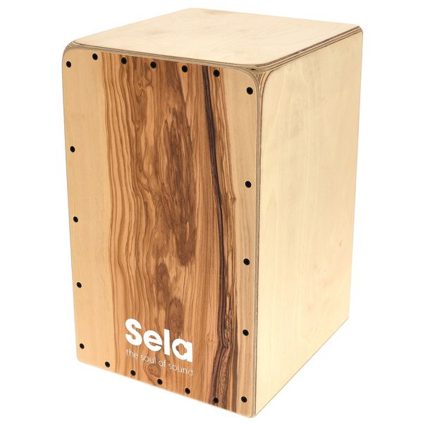 Sela Maestro Edition Cajon -Olea