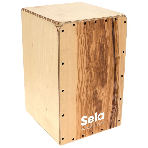 Sela Maestro Edition Cajon -Olea