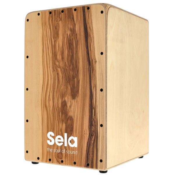 Sela Maestro Edition Cajon -Olea