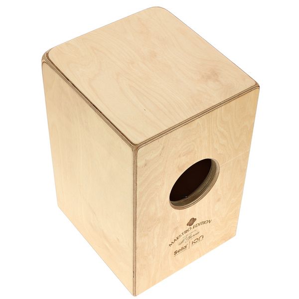 Sela Maestro Edition Cajon -Olea