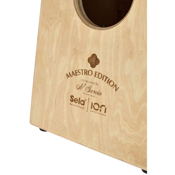 Sela Maestro Edition Cajon -Olea