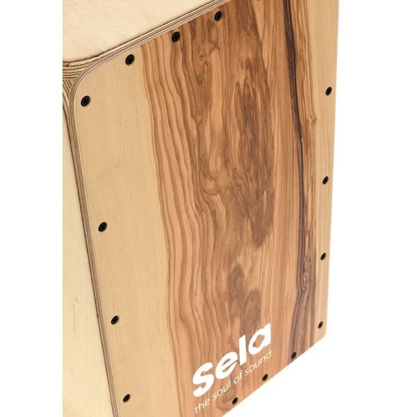 Sela Maestro Edition Cajon -Olea
