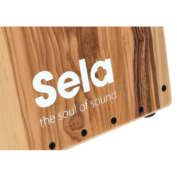 Sela Maestro Edition Cajon -Olea
