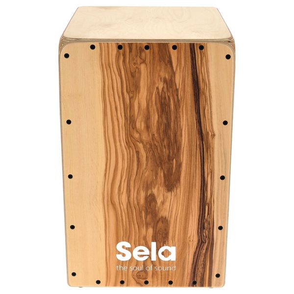 Sela Maestro Edition Cajon -Olea