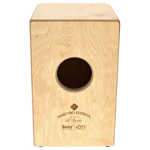 Sela Maestro Edition Cajon -Olea