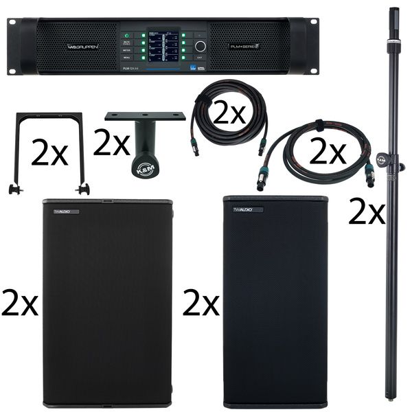 TW AUDiO T-SYS-ONE/PLM