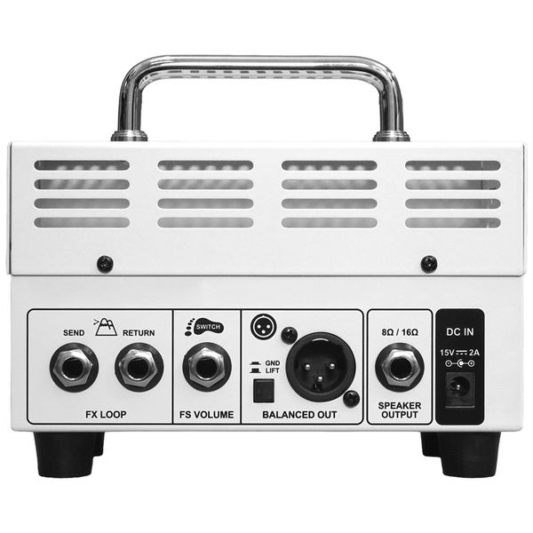 Orange Baby Terror Micro Amp
