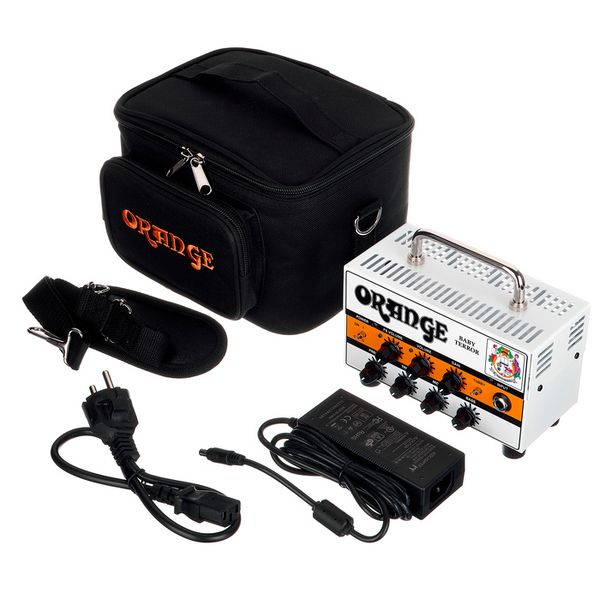 Orange Baby Terror Micro Amp