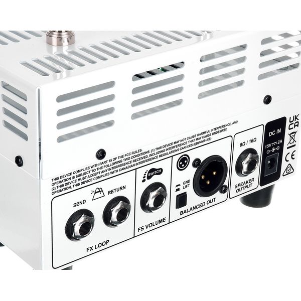Orange Baby Terror Micro Amp