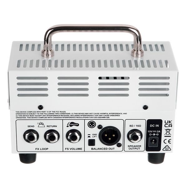 Orange Baby Terror Micro Amp