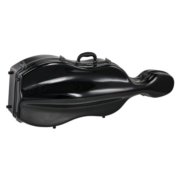 JW-eastman CE133 4/4 Cello Case BK