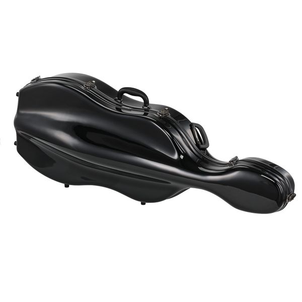 JW-eastman CE133 4/4 Cello Case BK