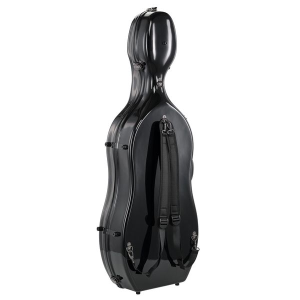 JW-eastman CE133 4/4 Cello Case BK