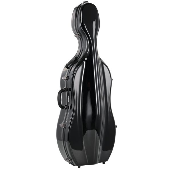 JW-eastman CE133 4/4 Cello Case BK