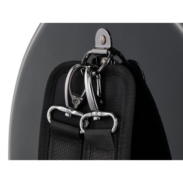JW-eastman CE133 4/4 Cello Case BK