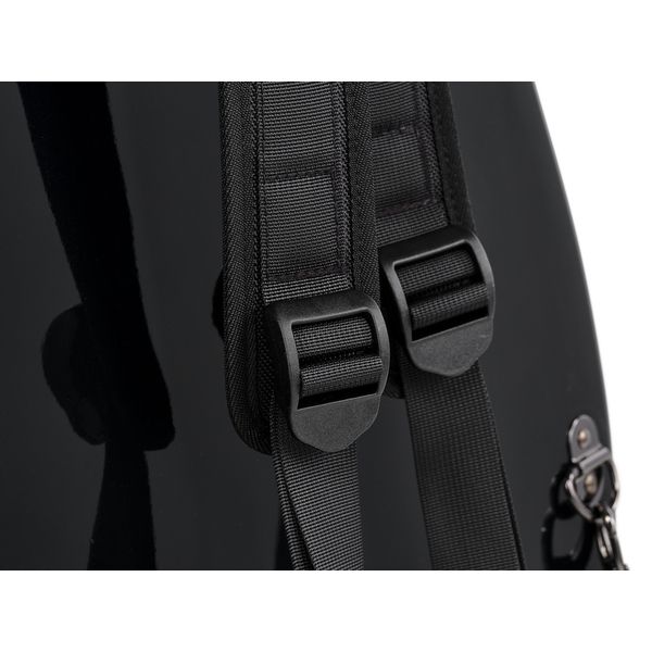 JW-eastman CE133 4/4 Cello Case BK