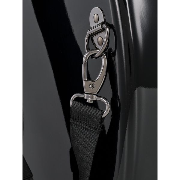 JW-eastman CE133 4/4 Cello Case BK