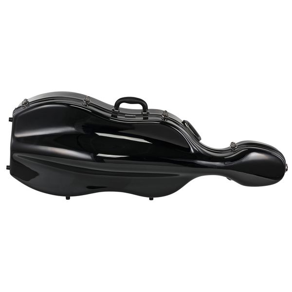 JW-eastman CE133 4/4 Cello Case BK
