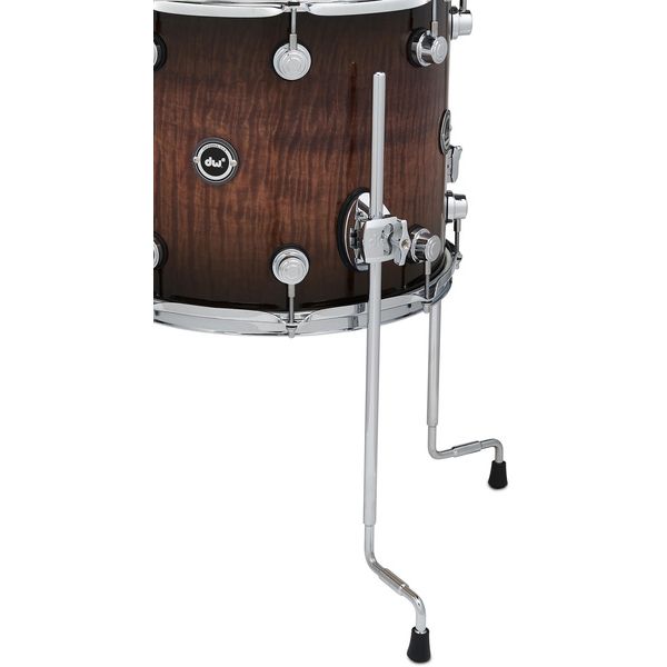 DW DWe E33 Drum Kit Exotic Bundle