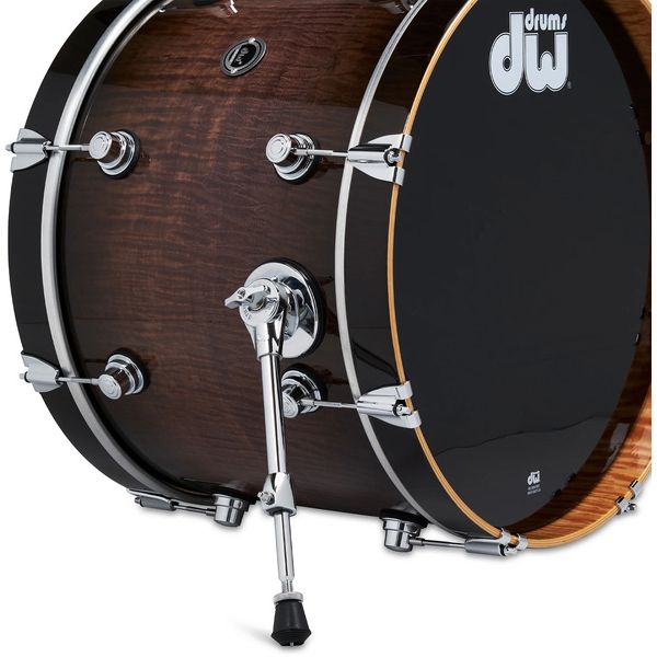 DW DWe E33 Drum Kit Exotic Bundle