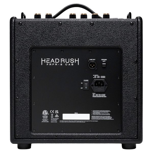 Headrush FRFR-8 Cab