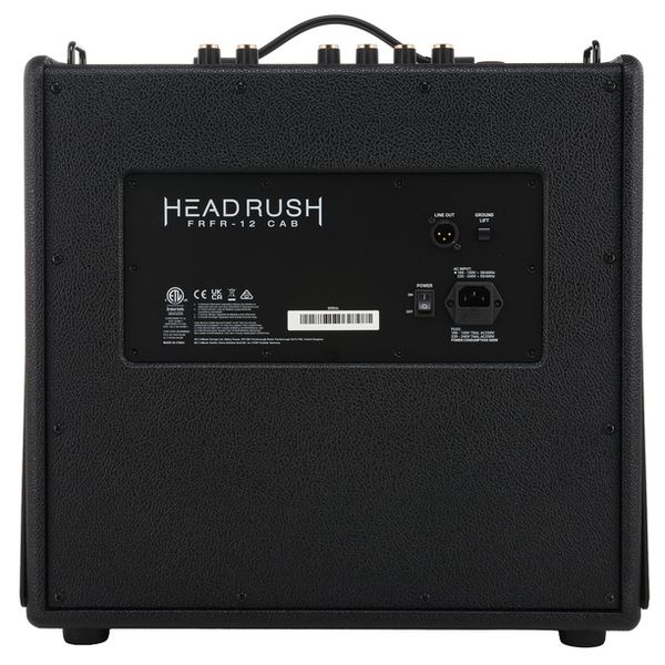 Headrush FRFR-12 Cab