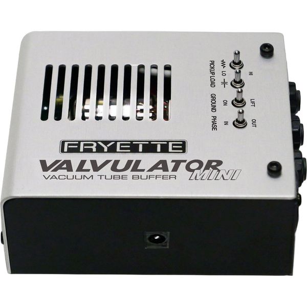 Fryette Valvulator Mini Buffer