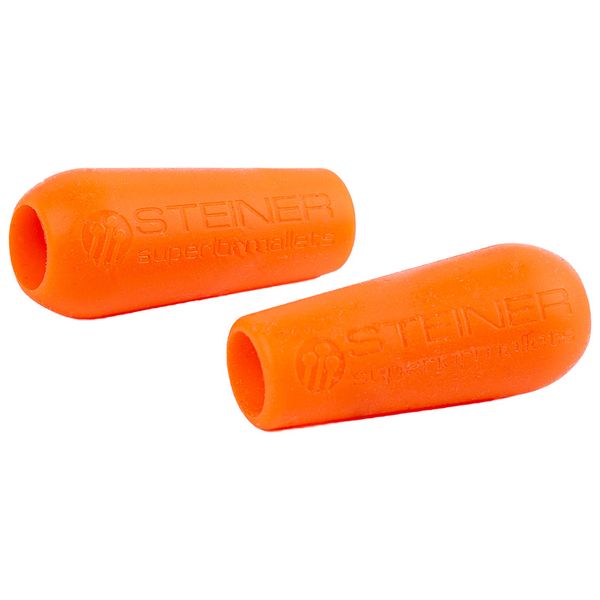 Steiner superiormallets Grip tube large orange