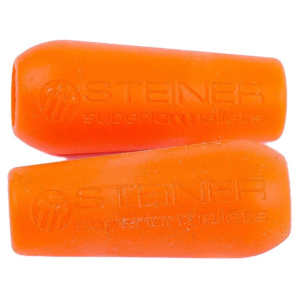 Steiner superiormallets Grip tube large orange