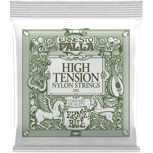 Ernie Ball 2402 Ernesto Palla HighTension