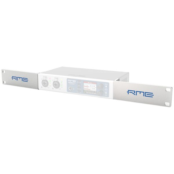 RME RM19-III Rackmount Kit Silver
