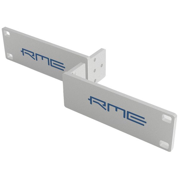 RME RM19-III Rackmount Kit Silver
