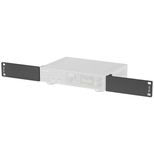 RME RM19-III Rackmount Kit Black