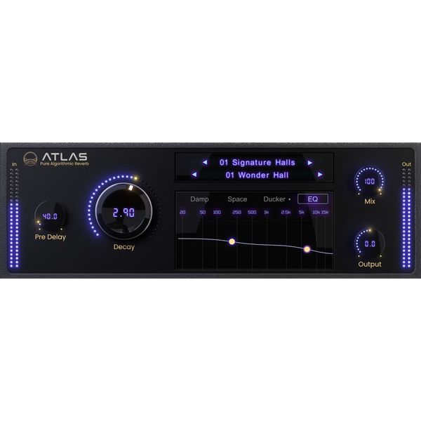 Waves Atlas Reverb