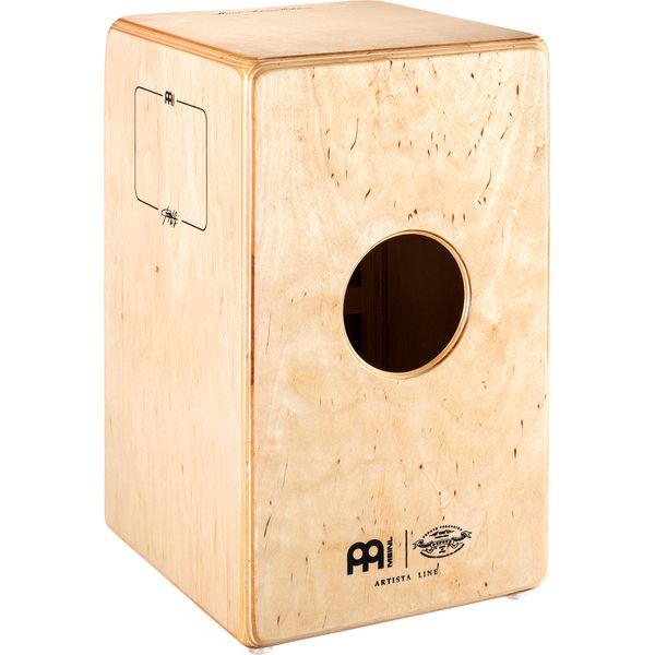 Meinl Artisan Paquito González Cajon