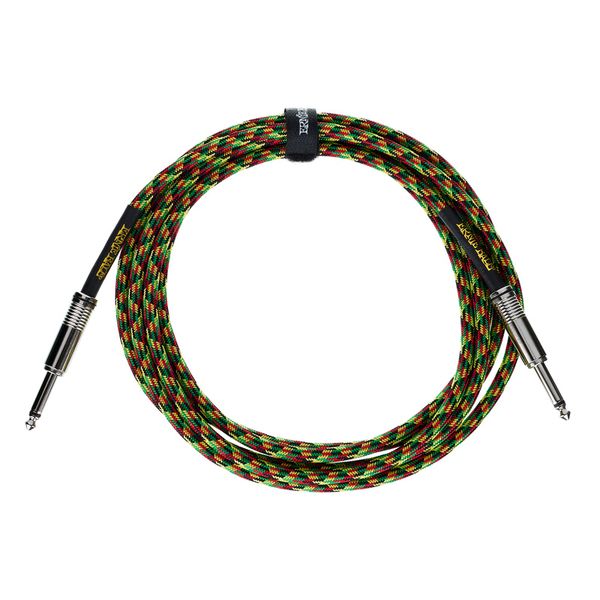 Ernie Ball Instr.Cable Braided 10ft 6480